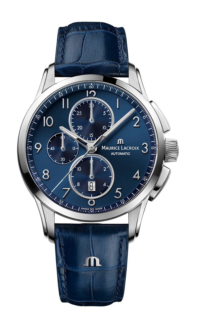 Pontos Chronograph