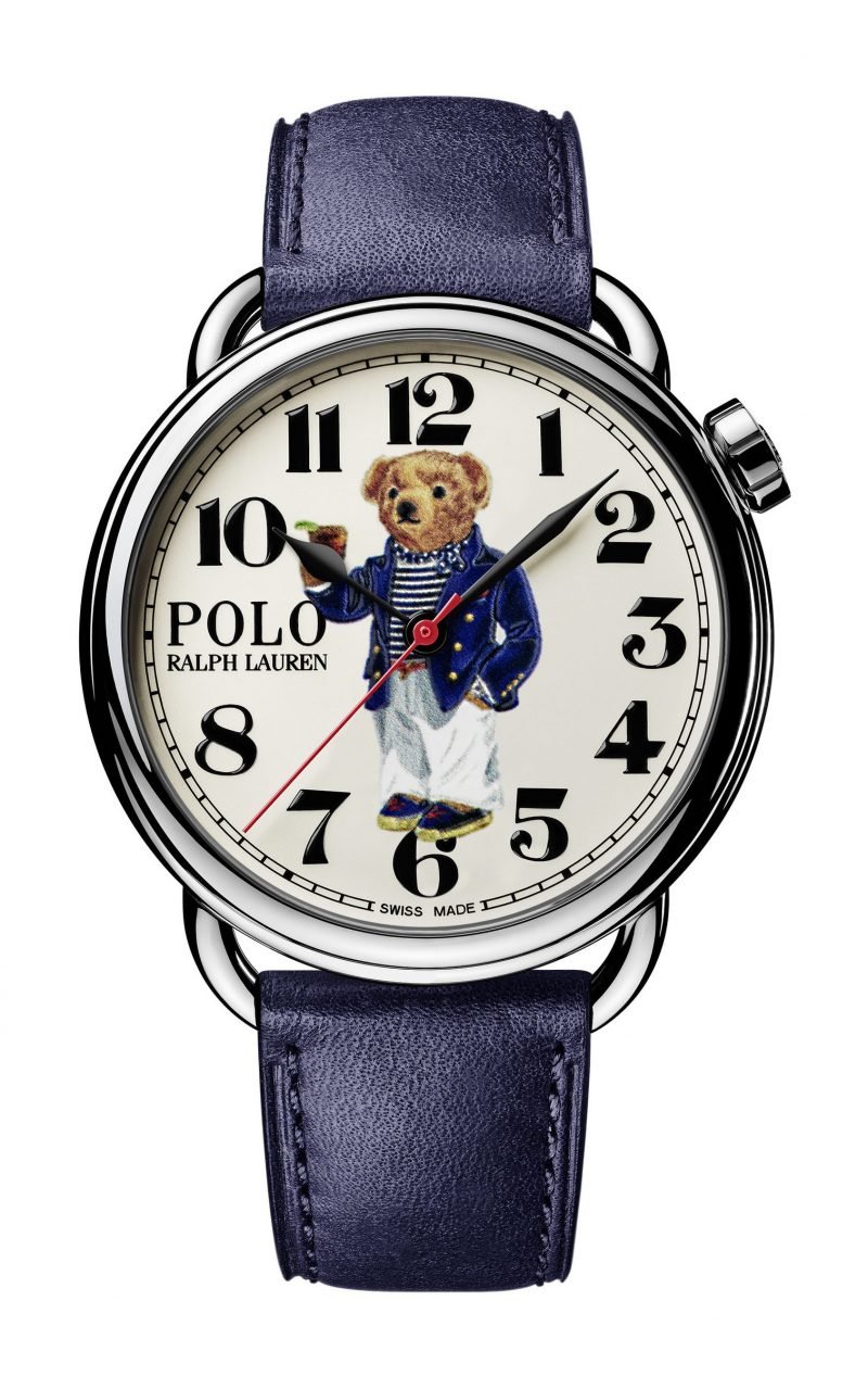 The Polo Bear Riviera