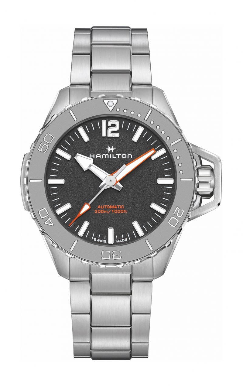 Khaki Navy Frogman Auto 46mm