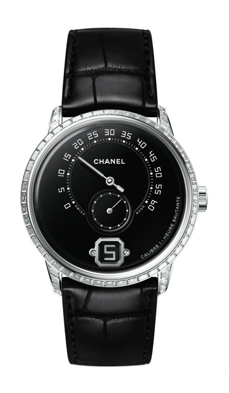 Monsieur de Chanel Edition Diamant