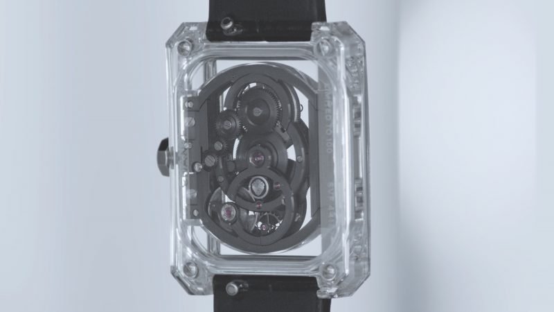 BOY·FRIEND Skeleton X-Ray