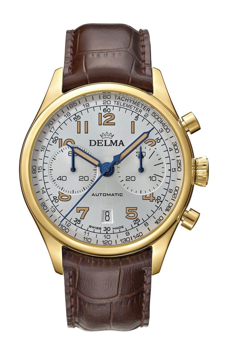 Heritage Chronograph Limited Edition