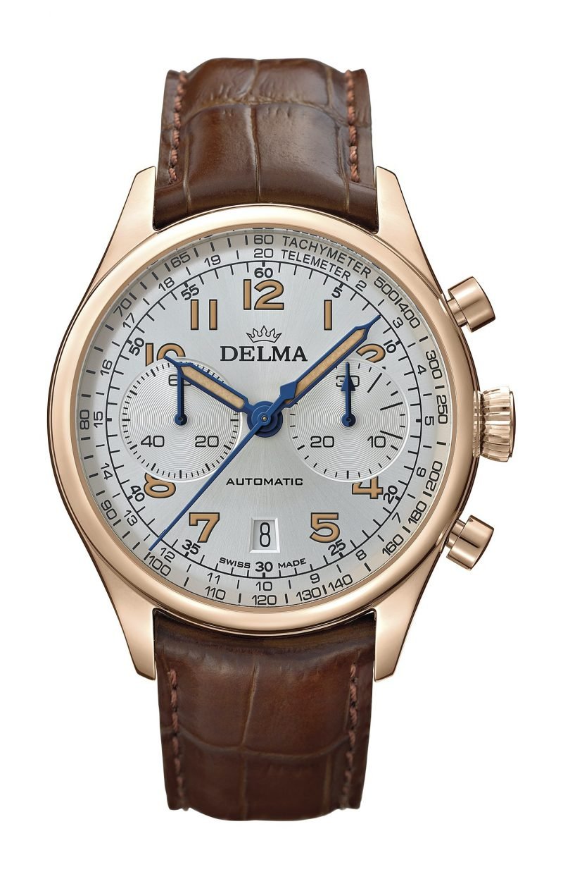 Heritage Chronograph Limited Edition