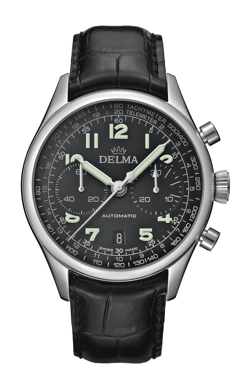 Heritage Chronograph Limited Edition