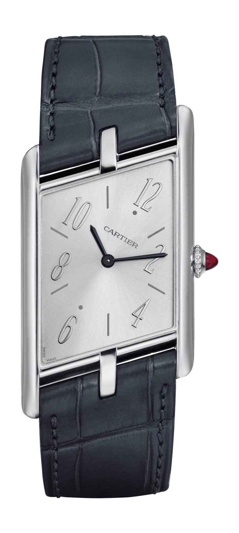 Montre Tank Asymétrique