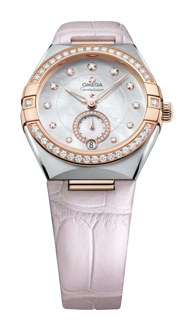 Co‑Axial Master Chronometer Small Seconds 34mm