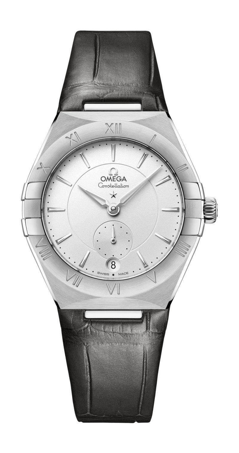Co‑Axial Master Chronometer Small Seconds 34mm