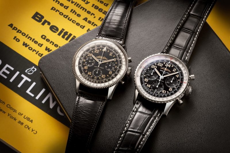 Navitimer B02 Chronograph 41 Cosmonaute Limited Edition