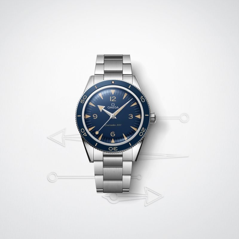 Seamaster 300