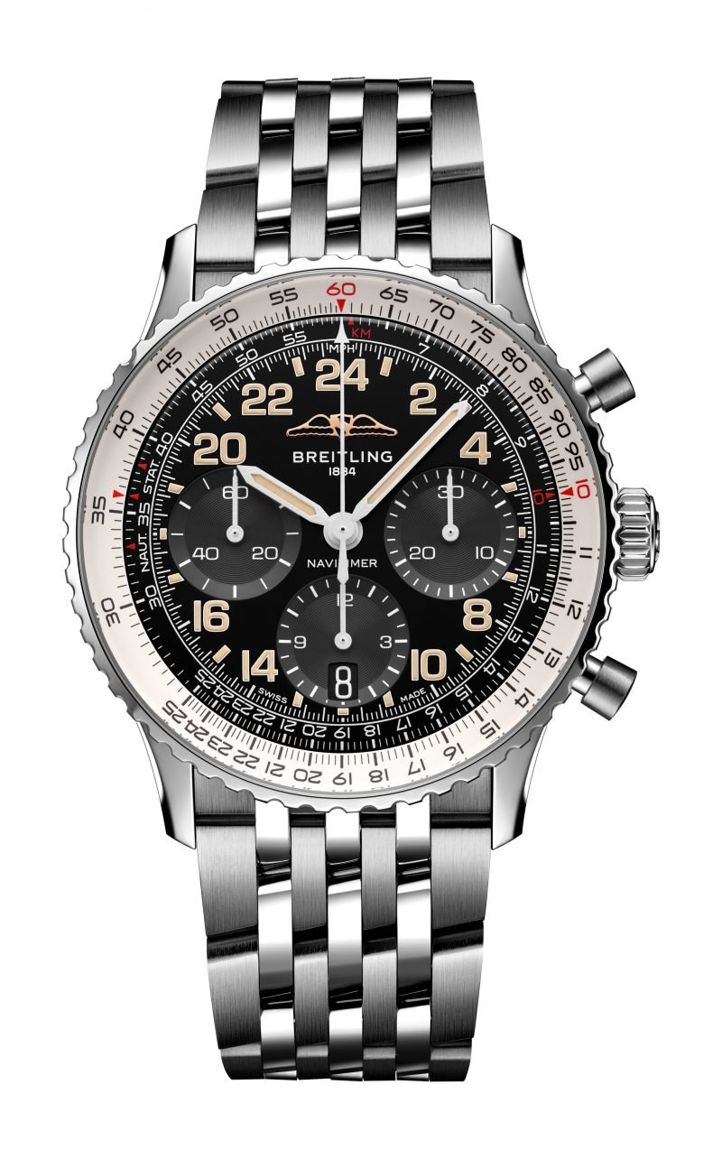Navitimer B02 Chronograph 41 Cosmonaute Limited Edition