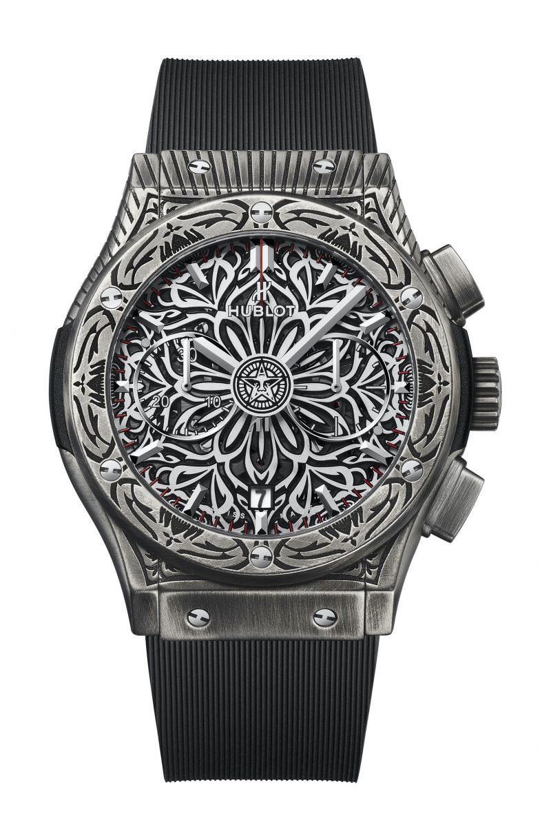 Classic Fusion Chronograph Shepard Fairey