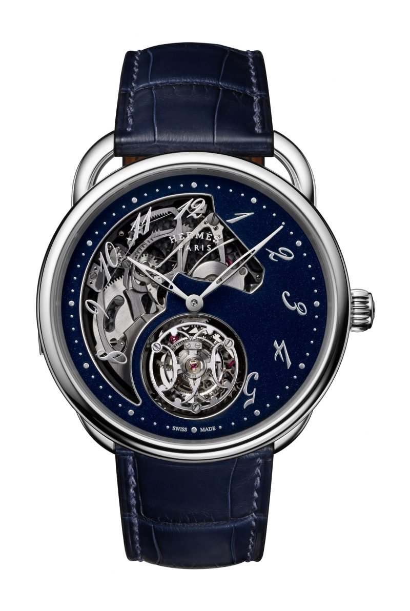 Arceau Lift Tourbillon Répétition Minutes