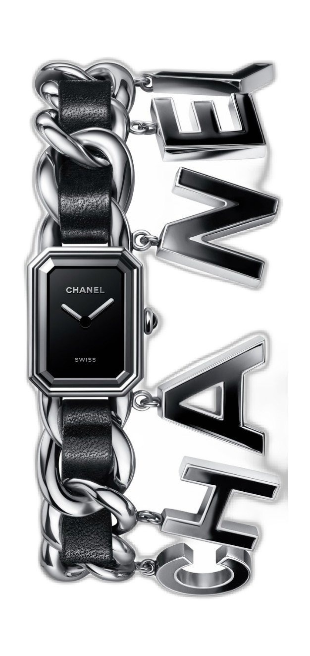 Première Wanted de Chanel