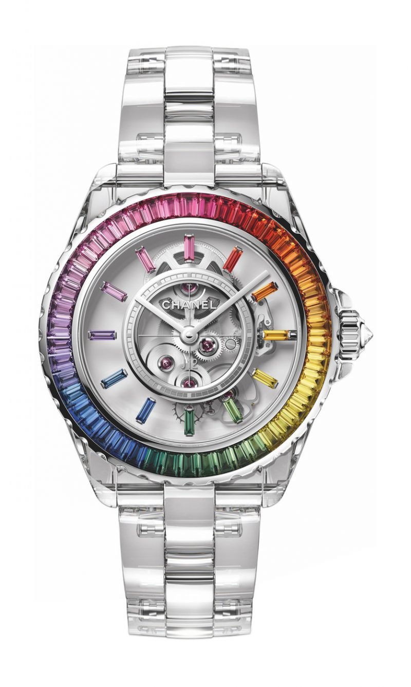 J12 X-Ray Electro Caliber 3.1