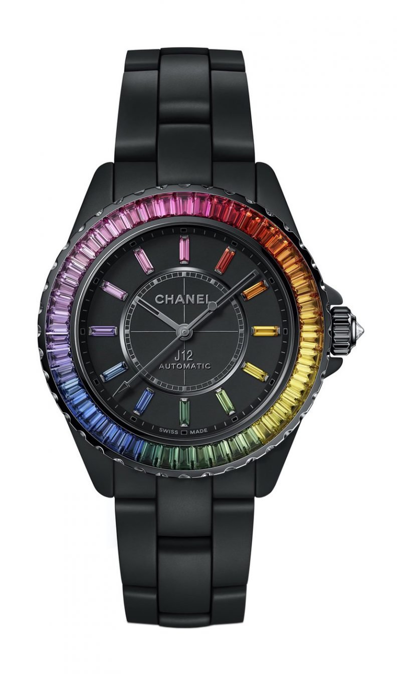 J12 Black Electro Dream