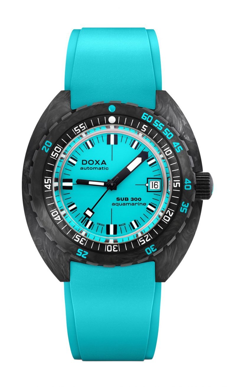 SUB 300 Carbon COSC Aquamarine