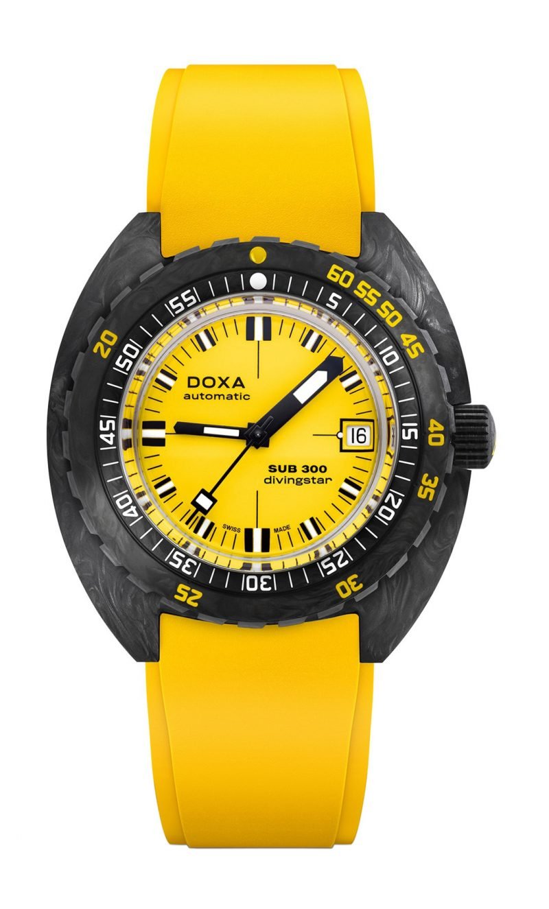 SUB 300 Carbon COSC Divingsta