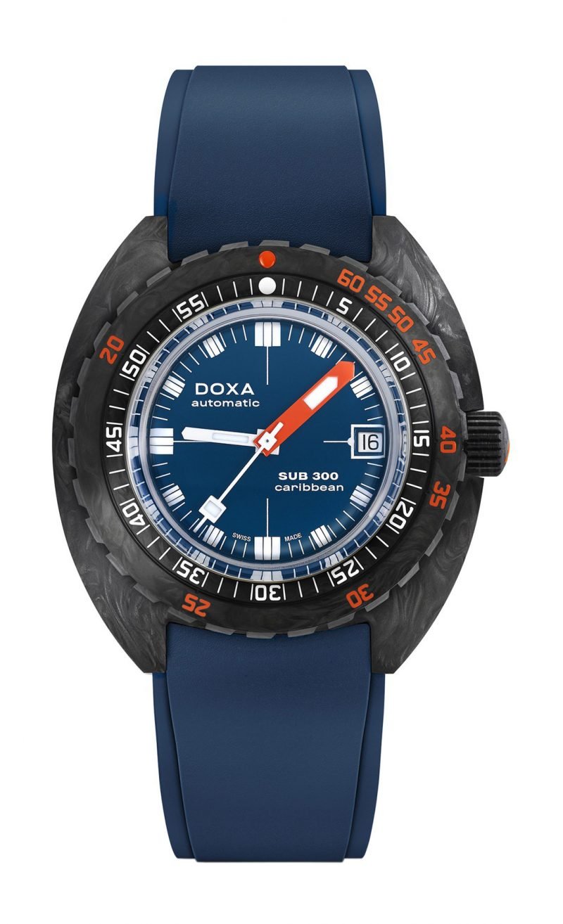 SUB 300 Carbon COSC Caribbean