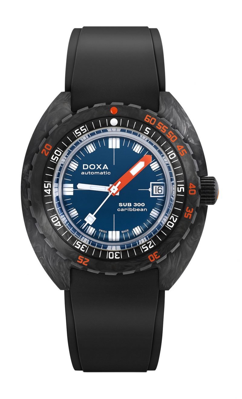 SUB 300 Carbon COSC Caribbean