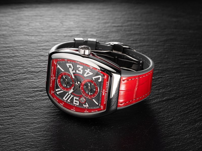 Vanguard Master Banker