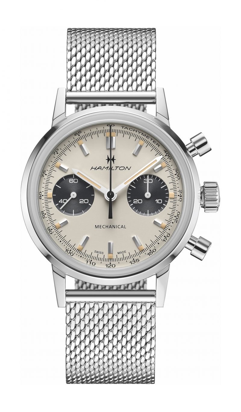 American Classic Intra-Matic Chronograph H