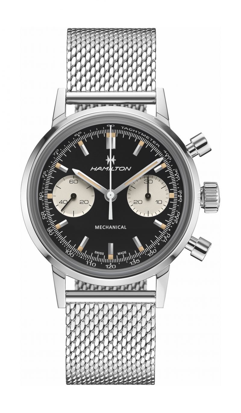 American Classic Intra-Matic Chronograph H