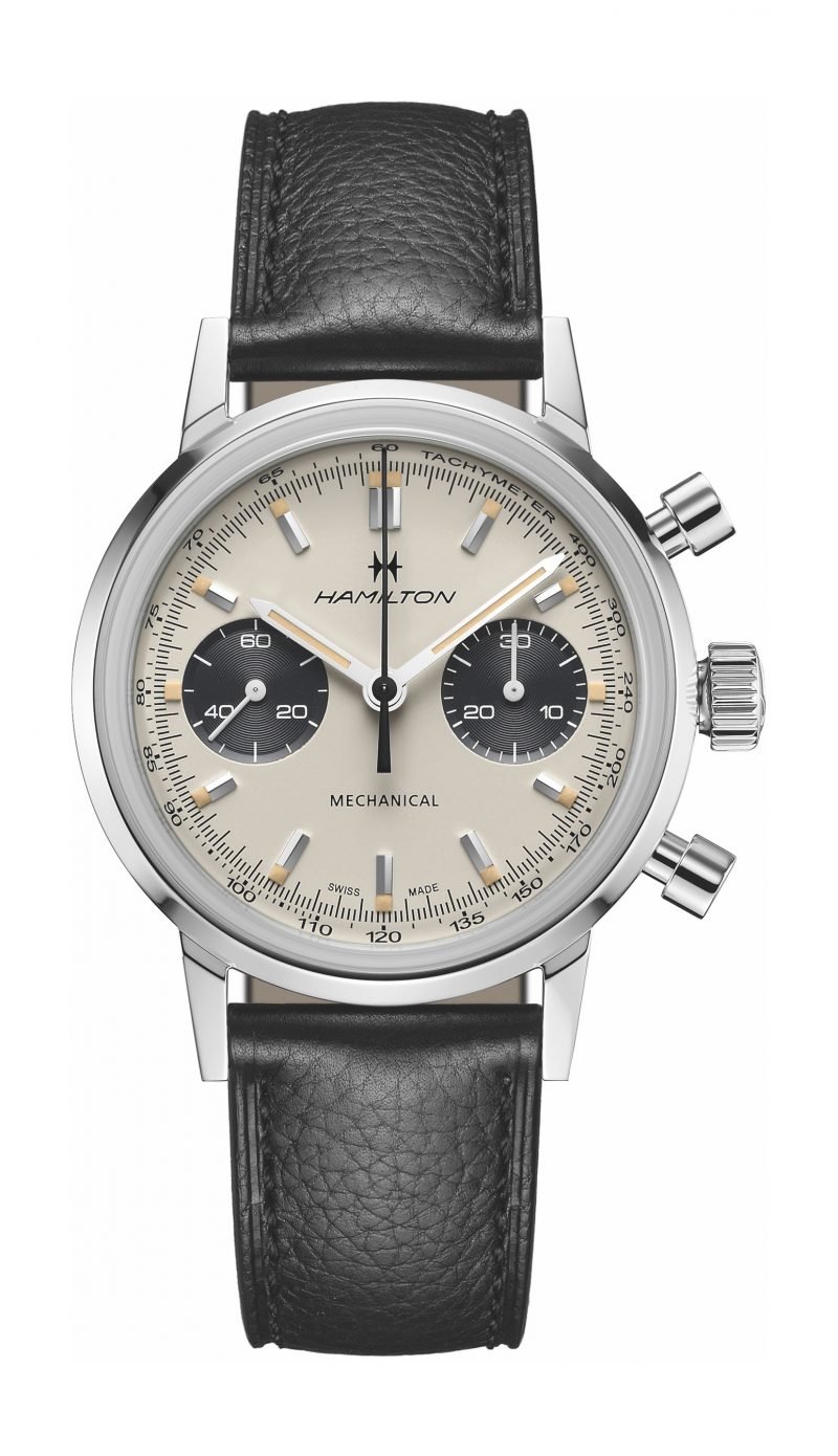 American Classic Intra-Matic Chronograph H