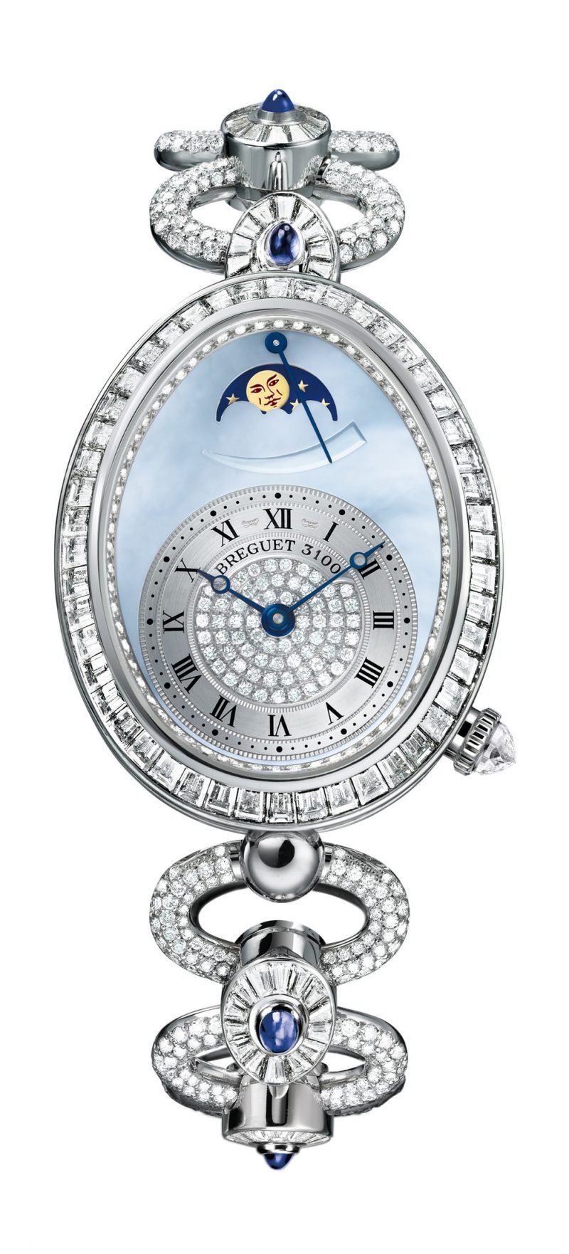 Reine de Naples 8909