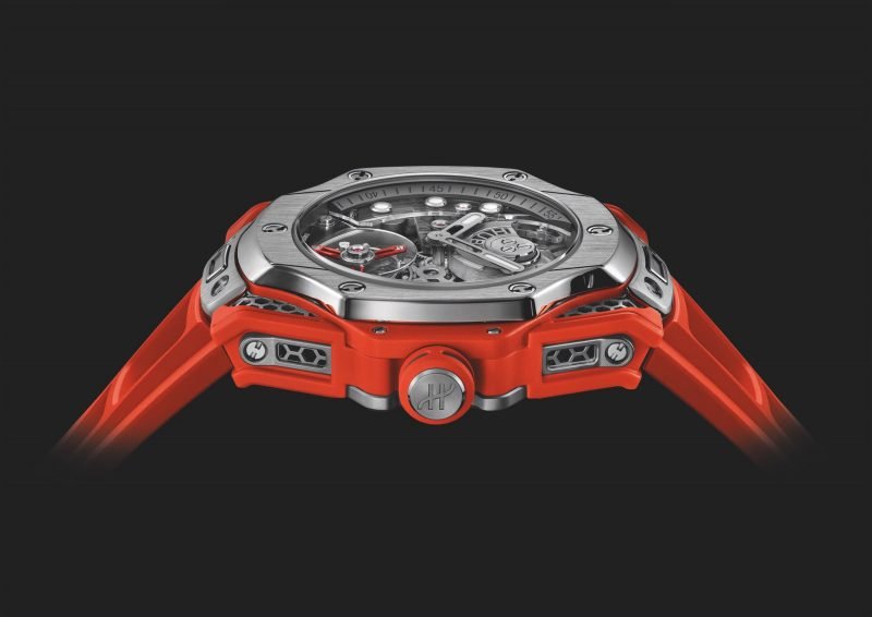 Big Bang Tourbillon Samuel Ross