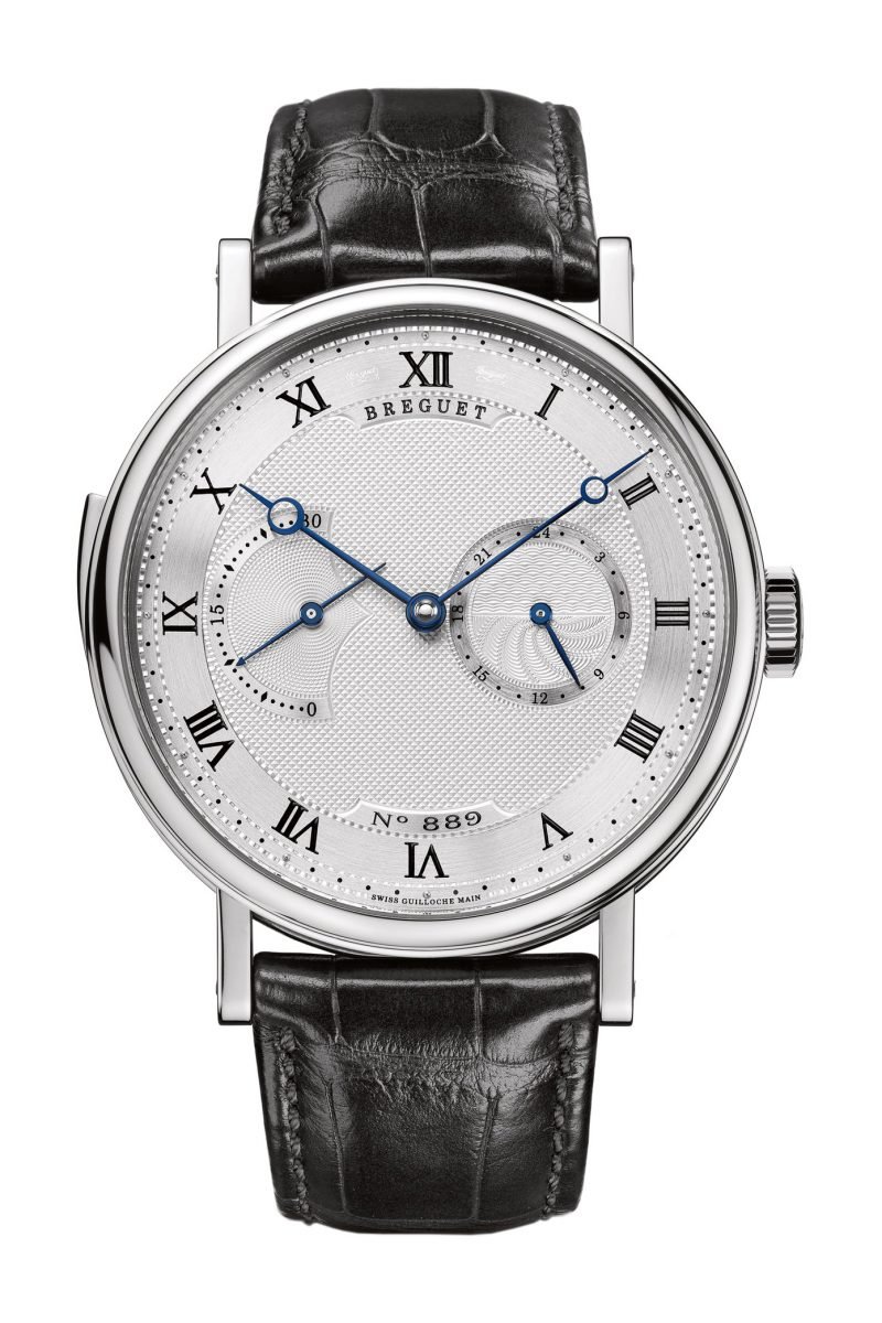 Classique Répétition Minutes 7637