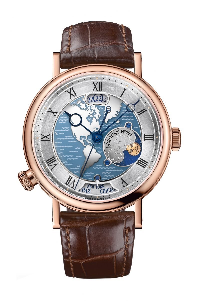 Classique Hora Mundi 5717