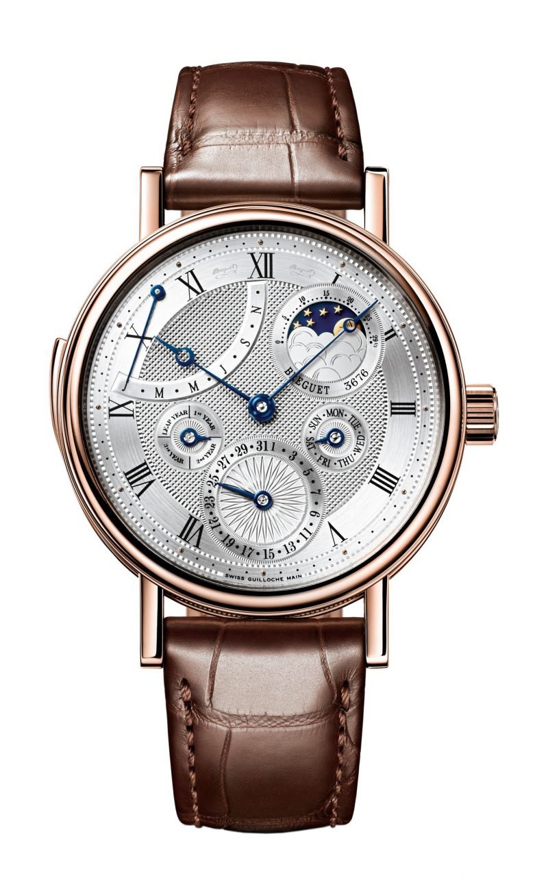 Classique Répétition Minutes 5447