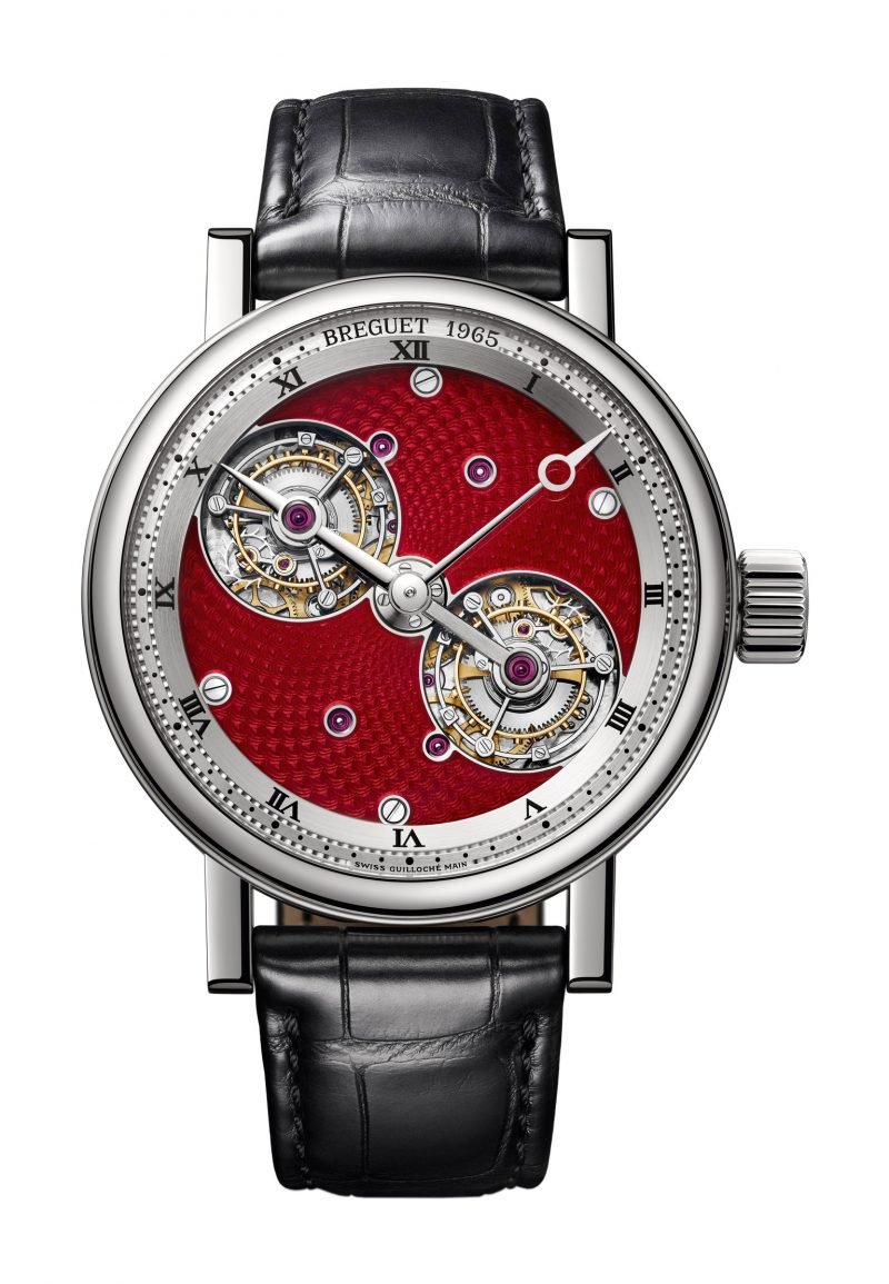 Classique Double Tourbillon 5347