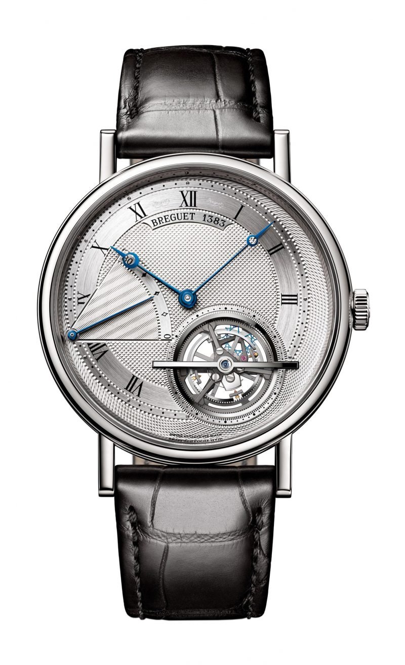 Classique Tourbillon Extra-Plat 5377
