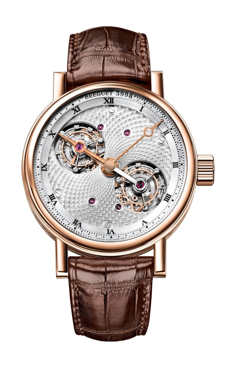 Classique Double Tourbillon 5347