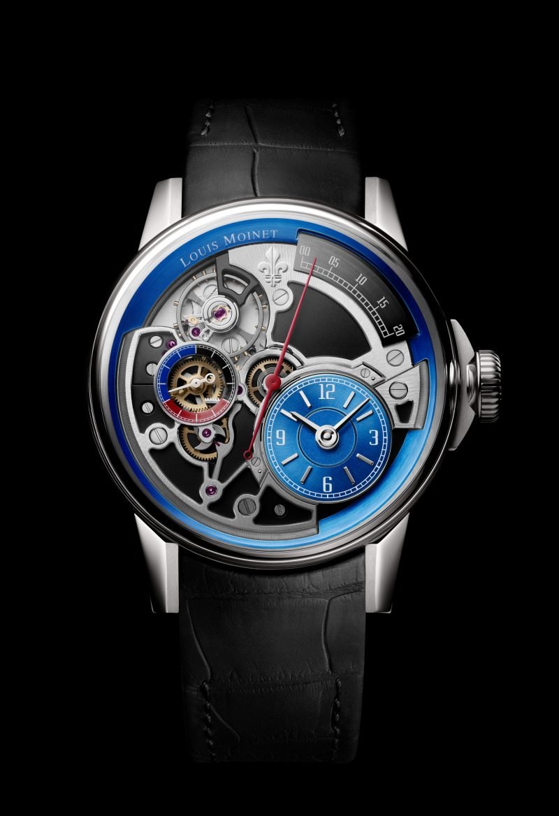 Tempograph Spirit