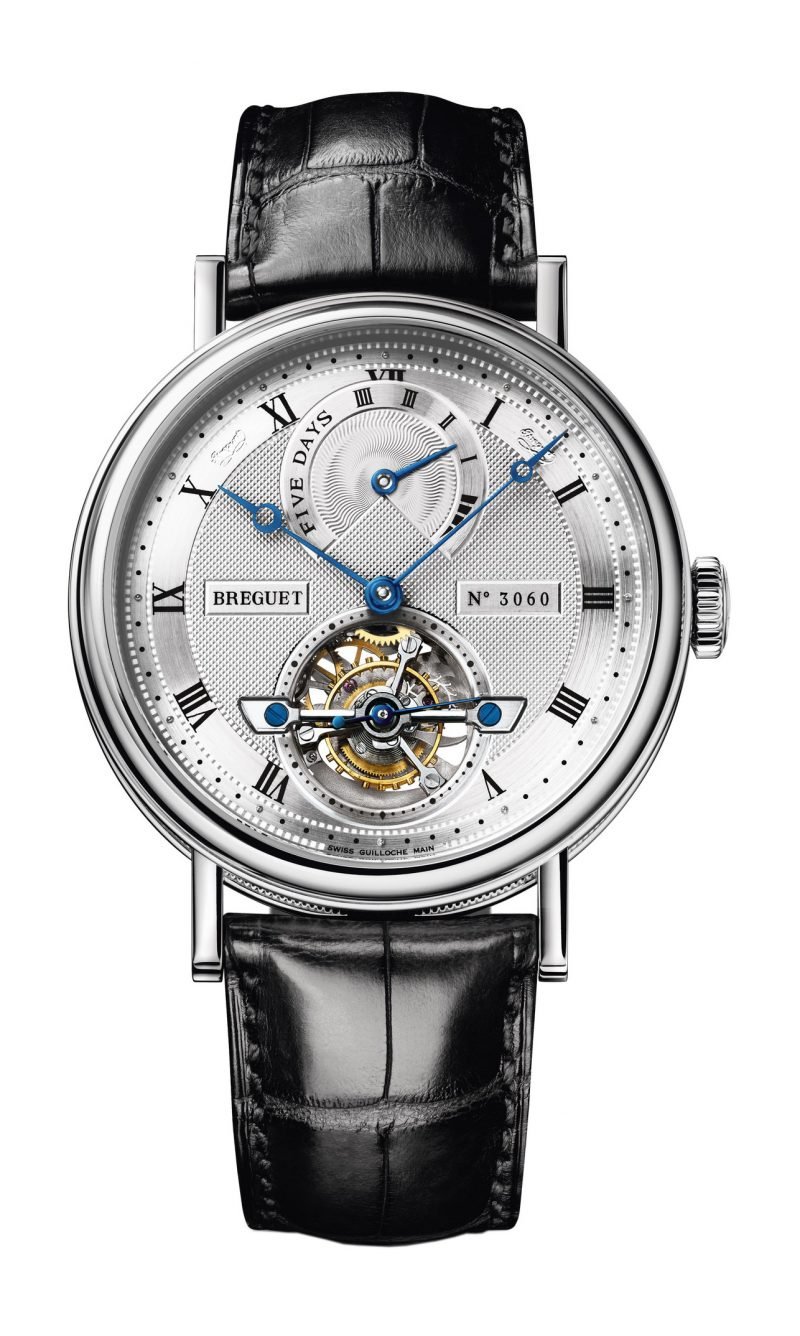 Classique complications 5317