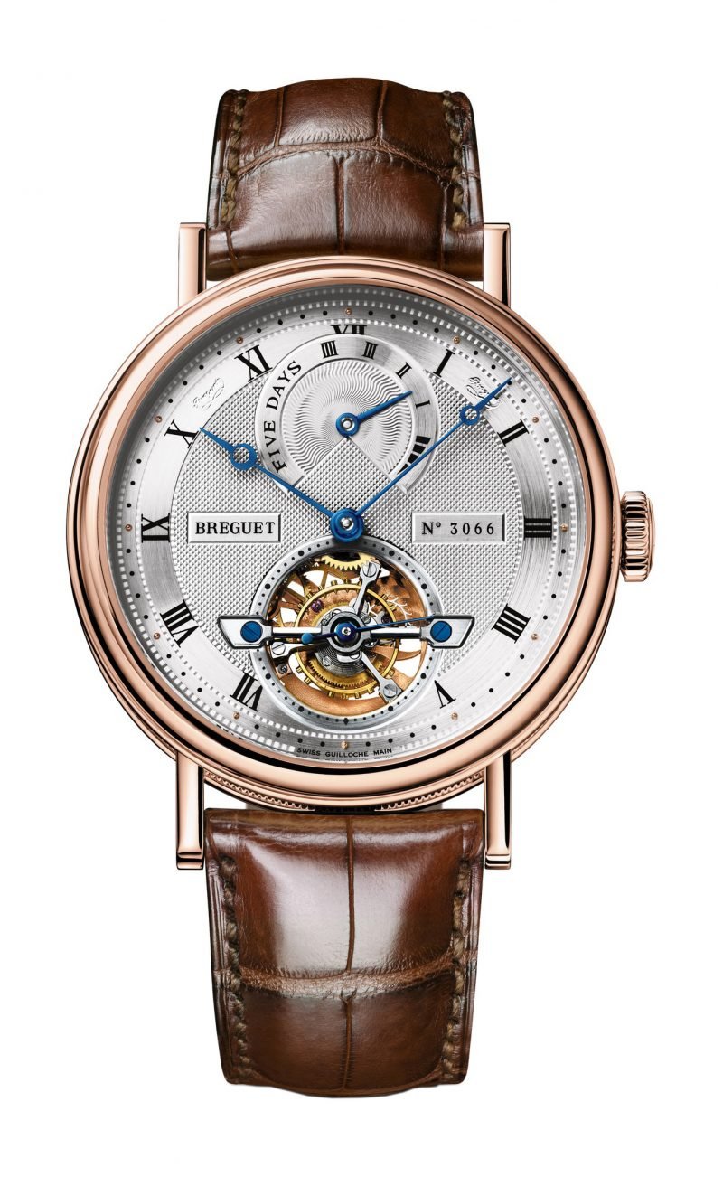 Classique complications 5317