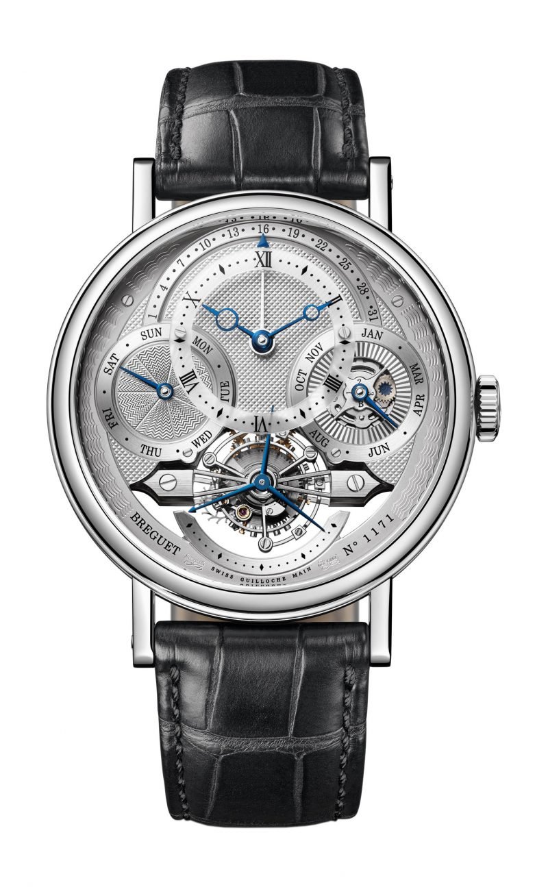 Classique complications 3797
