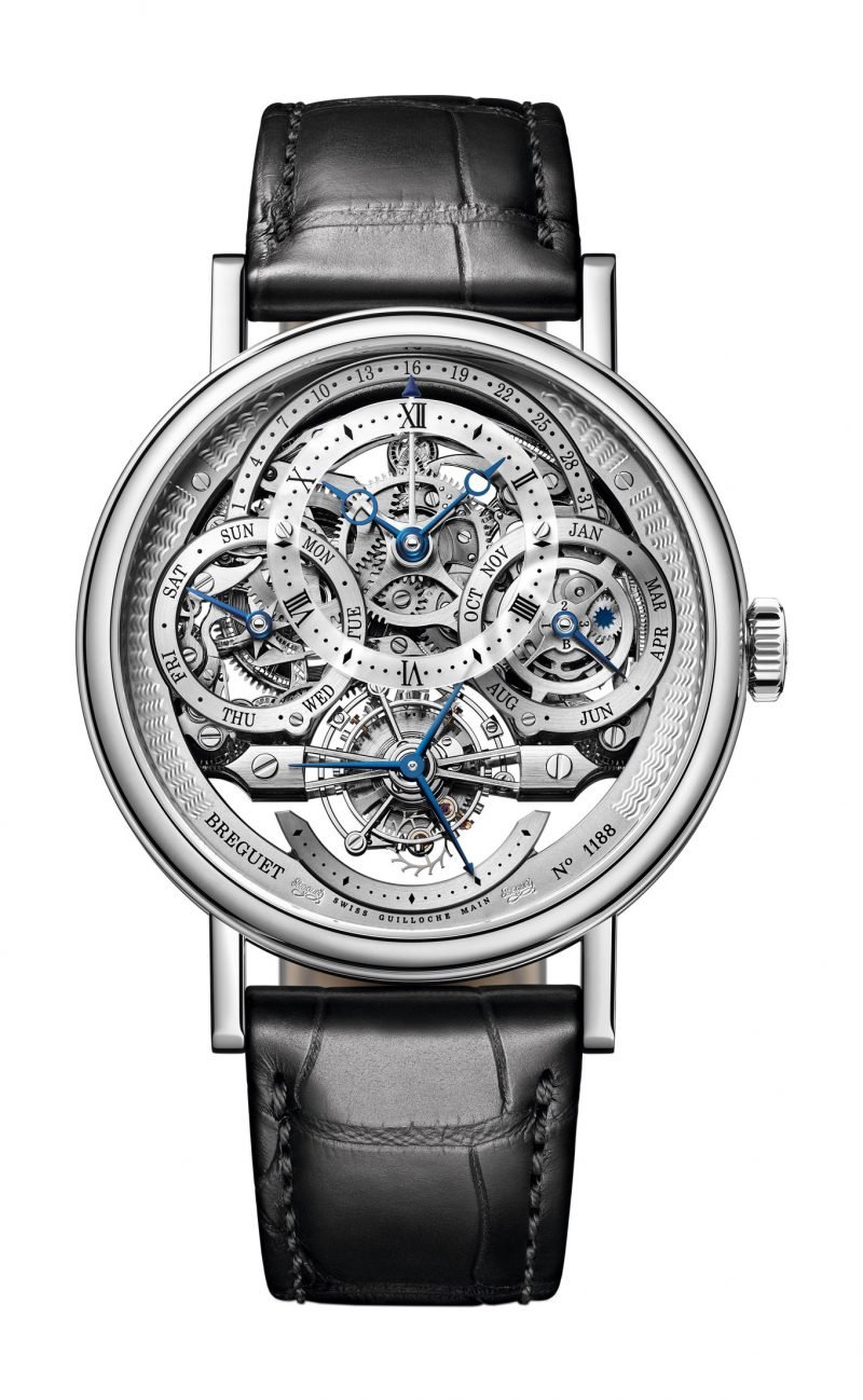 Classique complications 3795