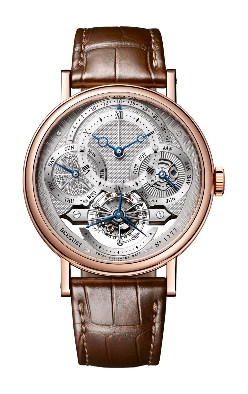 Classique complications 3797