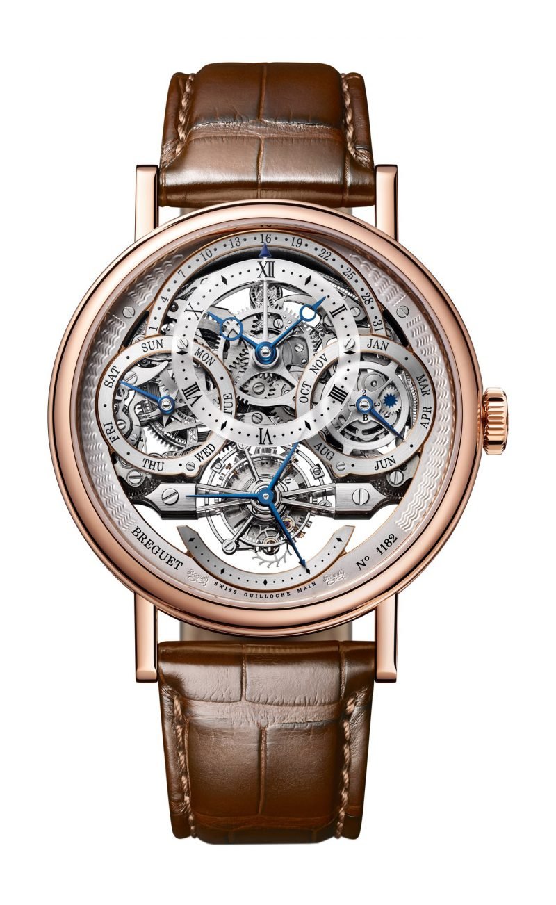Classique complications 3795