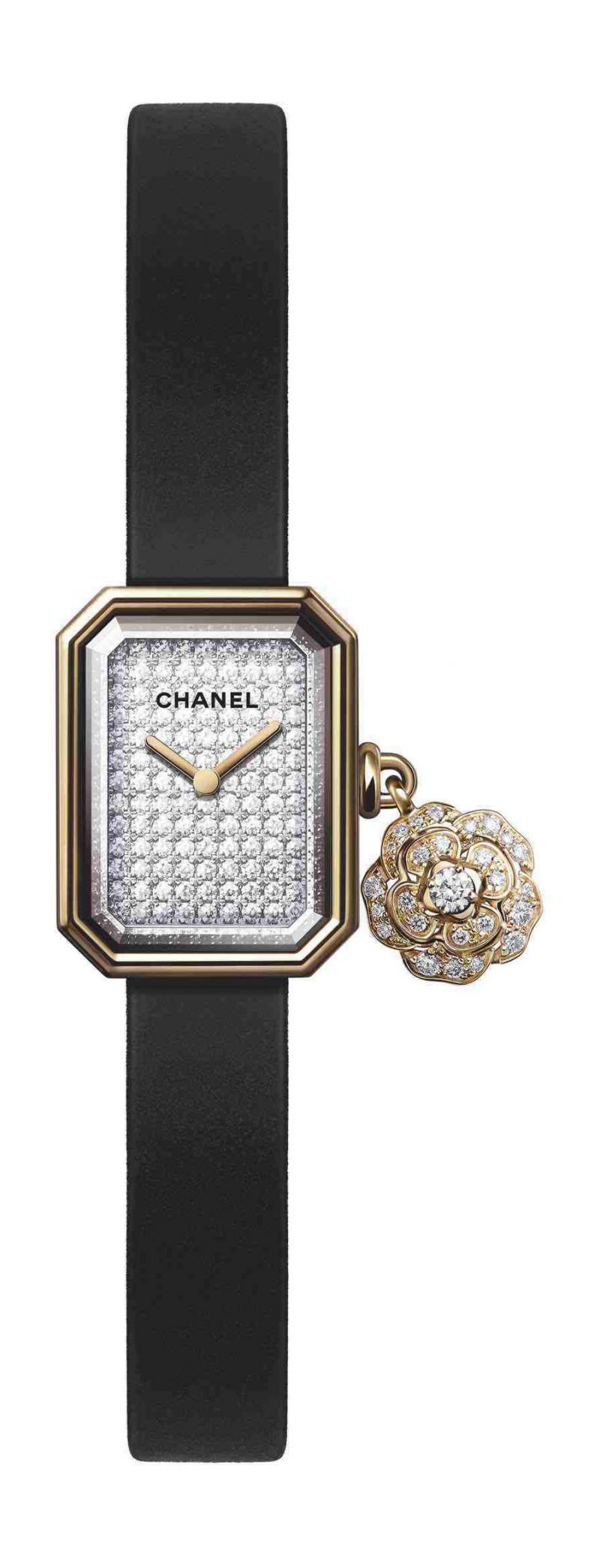 Première Extrait de Camélia