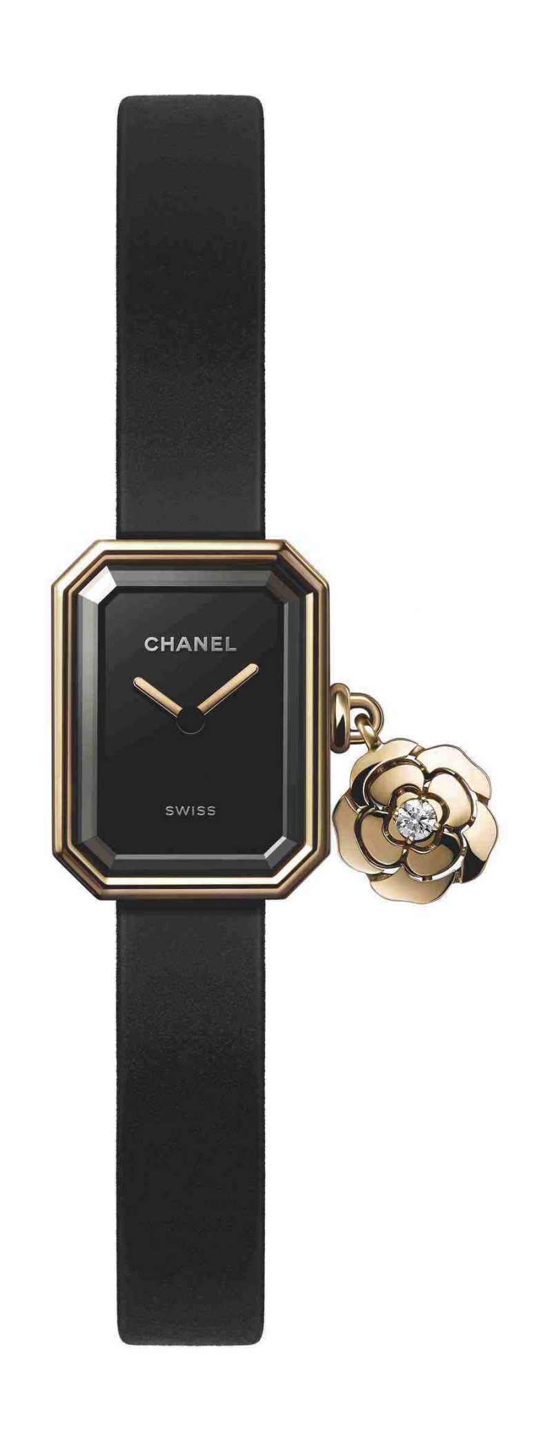 Première Extrait de Camélia