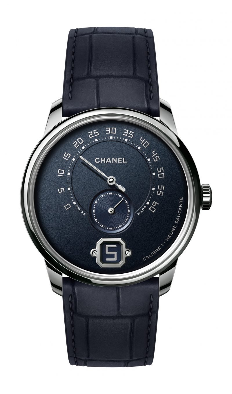 Monsieur Blue Edition