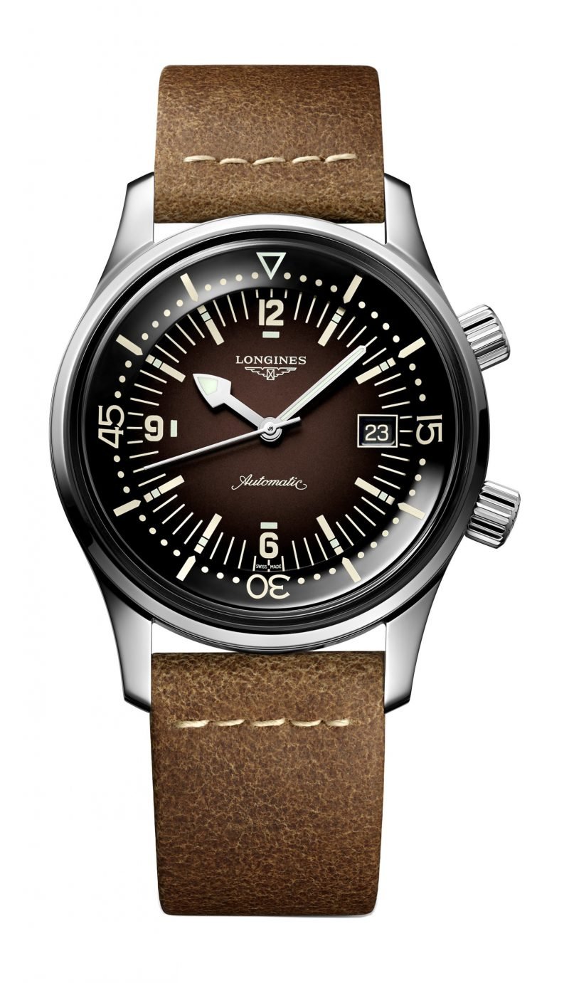 Legend Diver Watch