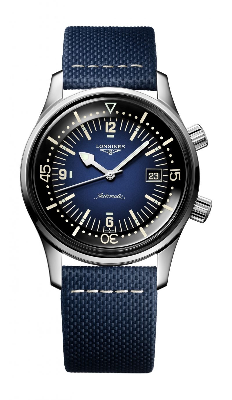 Legend Diver Watch