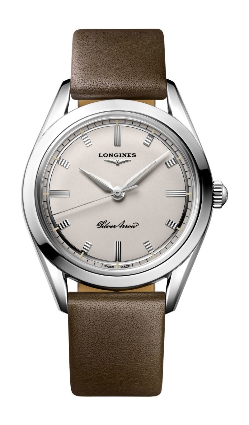 Silver Arrow