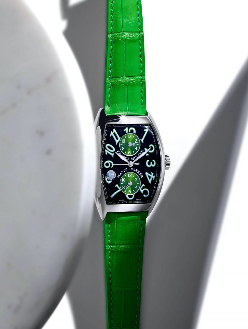 Cintrée Curvex Master Banker Asia Exclusive