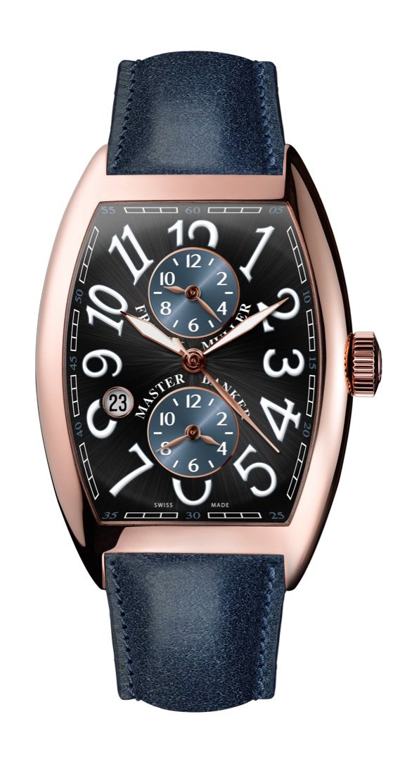 Cintrée Curvex Master Banker Asia Exclusive